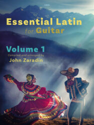 Essential Latin Collection for Guitar Volume 1