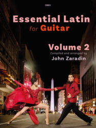 Essential Latin Collection for Guitar Volume 2