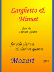 Larghetto and Minuet