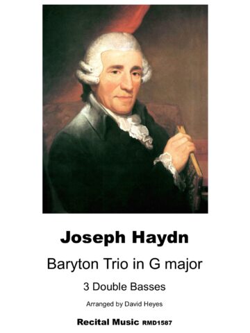 Baryton Trio in G major