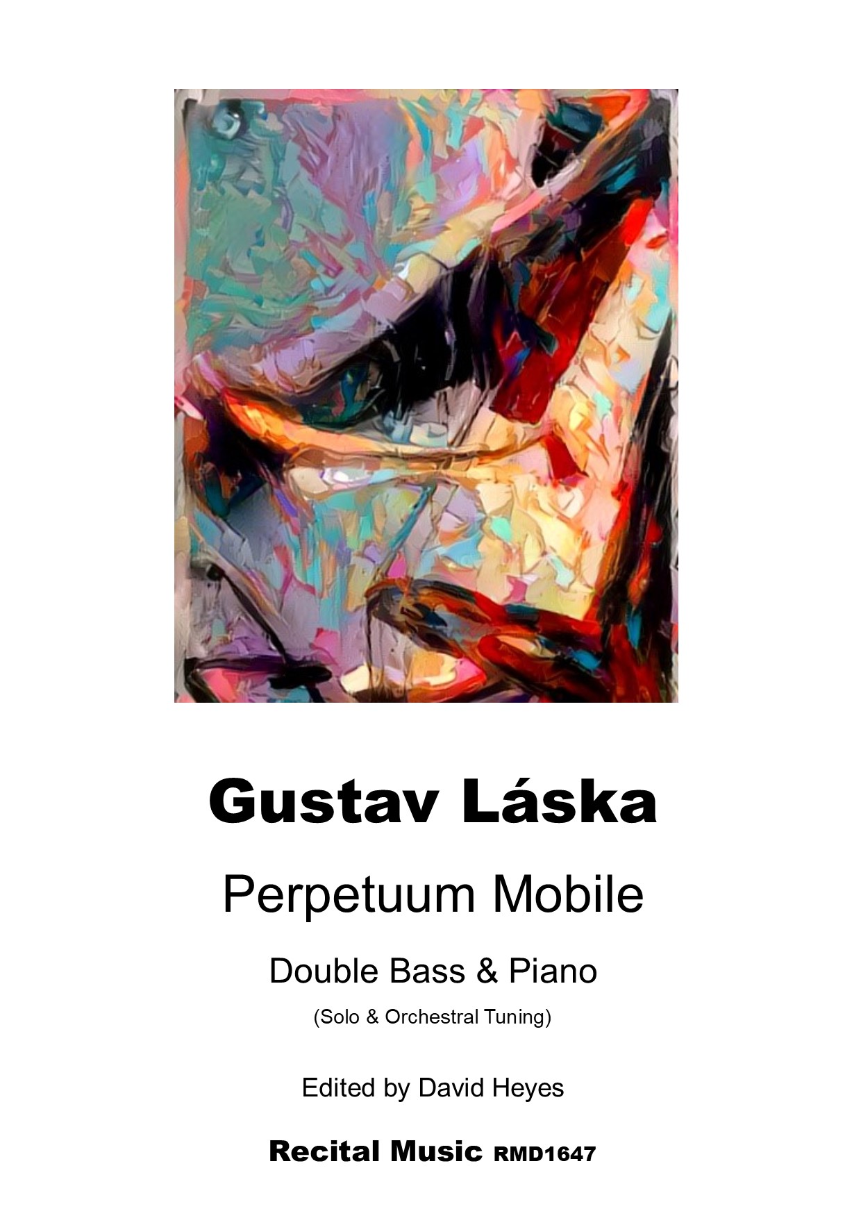 Perpetuum Mobile 1 RMD1647