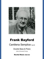 Cantilena Semplice Op.94