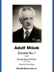 Sonata No.1 Op.5