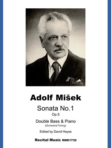 Sonata No.1 Op.5 1 RMD1730