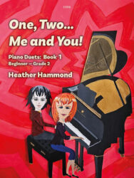 One, Two... Me and You!  Book 1