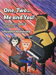 One, Two... Me and You!  Book 2