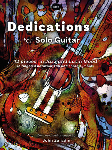 Guitar Dedications