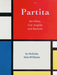 Sims-Williams: Partita