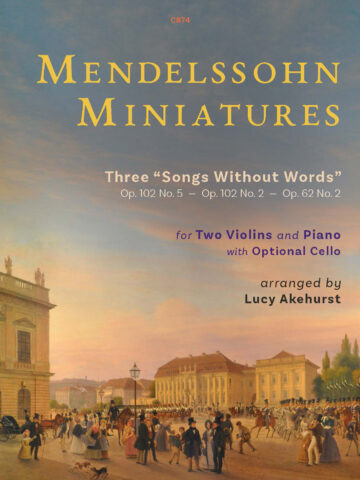 Mendelssohn Miniatures