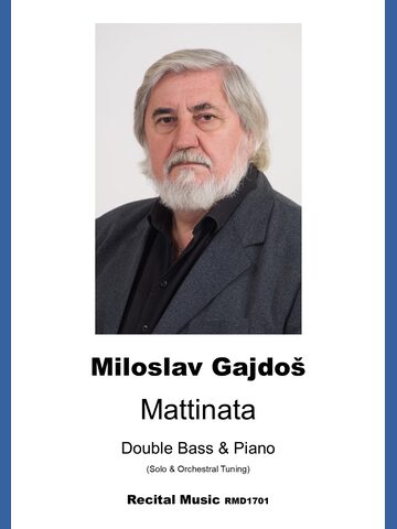Gajdos: Mattinata 1 RMD1701