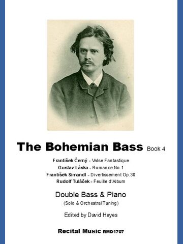 The Bohemian Bass Book 4 1 RMD1707
