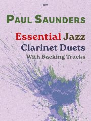 Essential Jazz Clarinet Duets