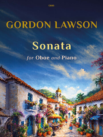 Lawson: Sonata for Oboe and Piano (2025)