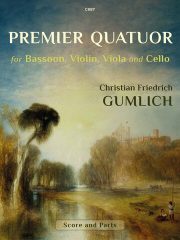 Gumlich: Premier Quatuor