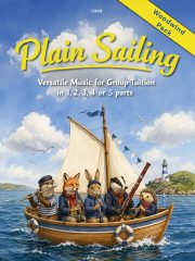 Goddard: Plain Sailing - Woodwind Pack