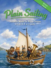 Goddard: Plain Sailing - Brass Pack