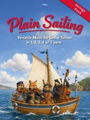Goddard: Plain Sailing - Strings Pack