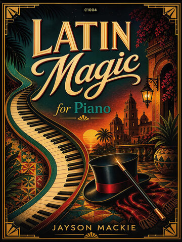 Latin Magic for Piano