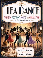 Tea Dance for Flexible  Ensemble