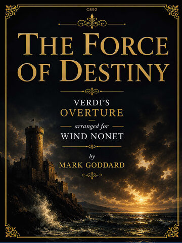 The Force of Destiny Overture 1 C892