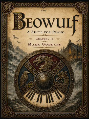 Beowulf - a Suite for Piano