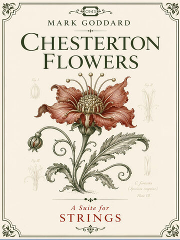 Chesterton Flowers (String Orchestra) 1 C943