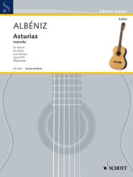 Asturias op. 47/5