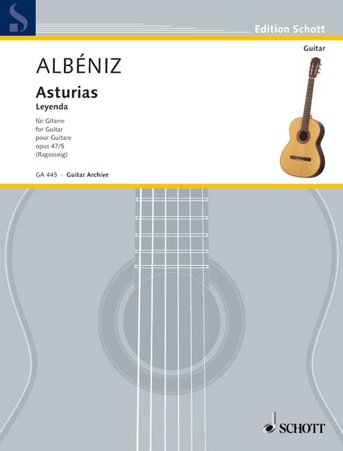GA 445 Albeniz 648