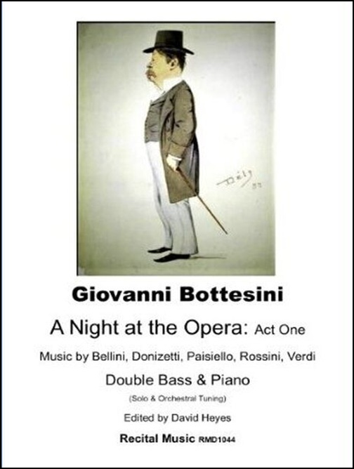 A Night at the Opera: Act One