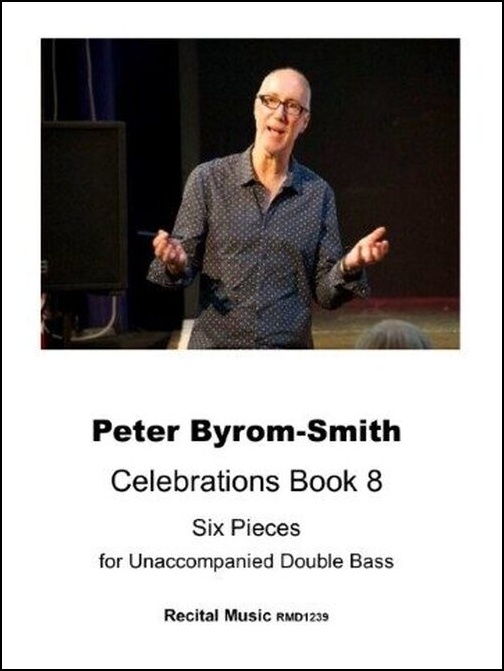 Celebrations Book 8: Peter Byrom-Smith 1 RMD1239