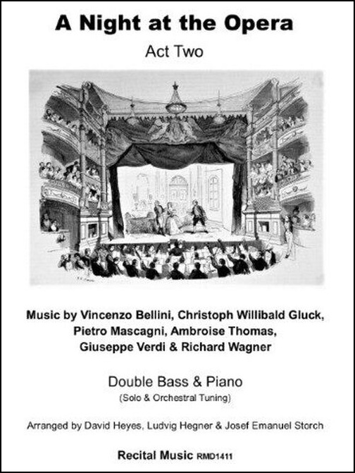 A Night at the Opera: Act Two 1 RMD1411