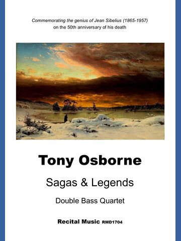 Sagas & Legends 1 RMD1704
