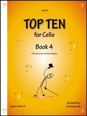 Top Ten for Cello Book 4