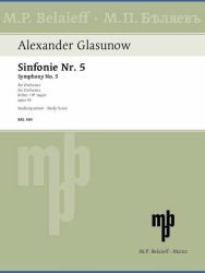 Symphony No. 5 op. 55 in B-flat major