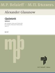 Quintet A major op. 39 in A major