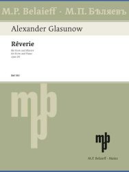 Reverie op. 24 in D flat major