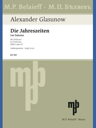 The Seasons op. 67