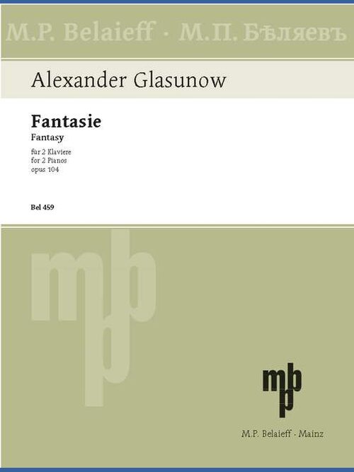 Fantasy op. 104