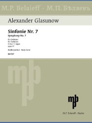 Symphony No. 7 op. 77 in F major