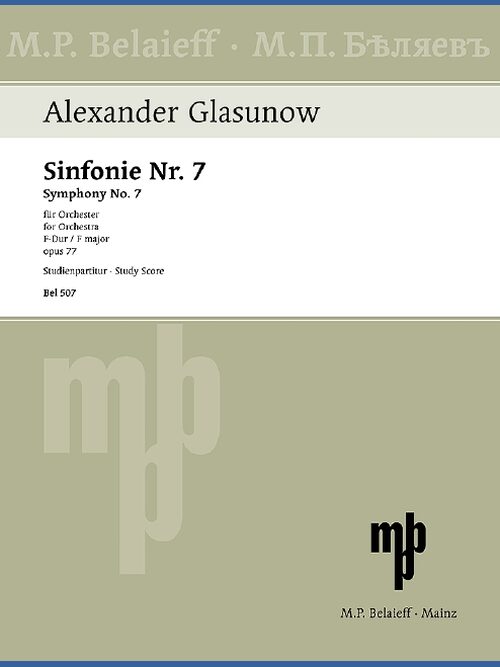 BEL 507 Glasunow 648