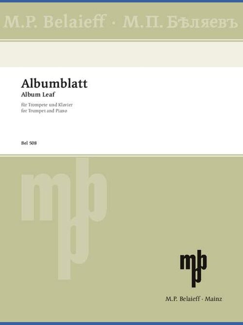 Album Leaf