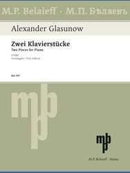 BEL 707 Glasunow5B6485D