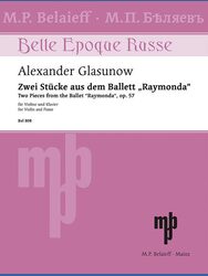 BEL 808 Glasunow5B6485D