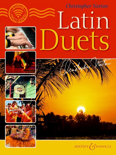 Latin Duets 1 BH 15163 Norton U1 648