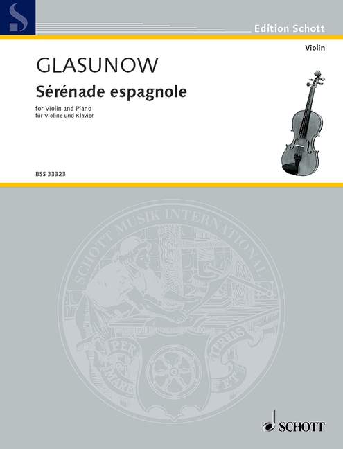 BSS 33323 Glasunow5B6485D