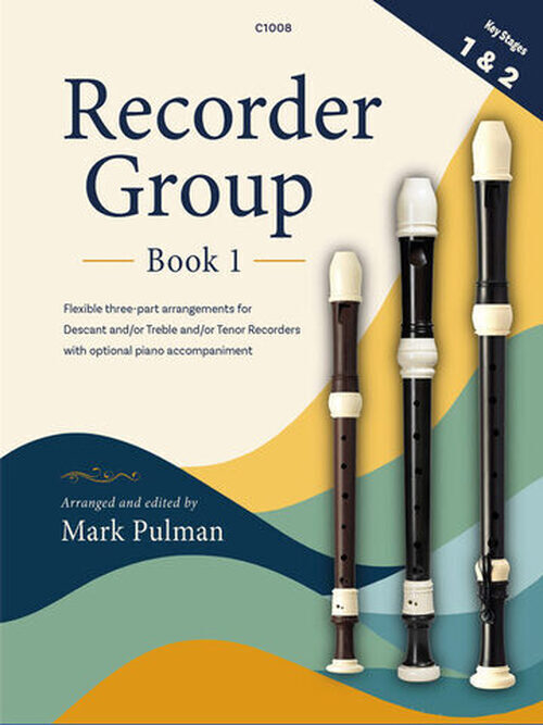 Recorder Group: Book 1