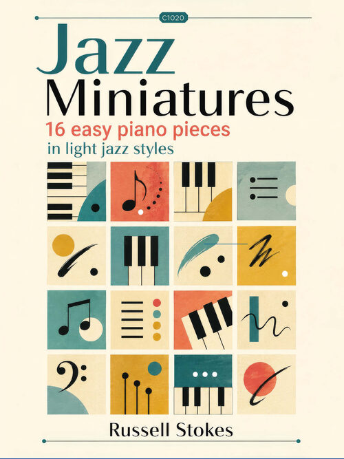 Jazz Miniatures 1 C1020
