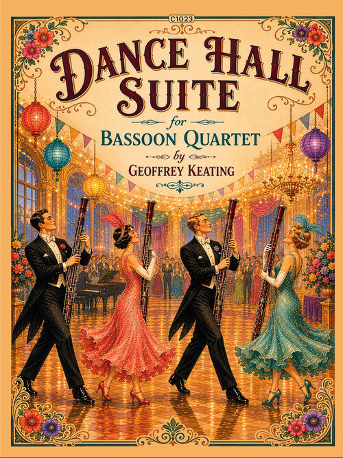Dance Hall Suite 1 C1023