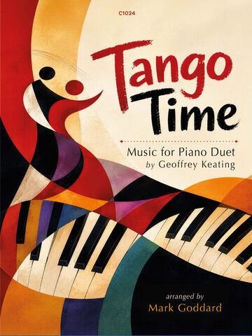Tango Time 1 C1024