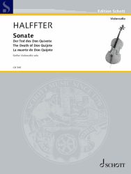 Sonate - Der Tod des Don Quixote